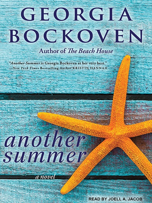 Title details for Another Summer by Georgia Bockoven - Available